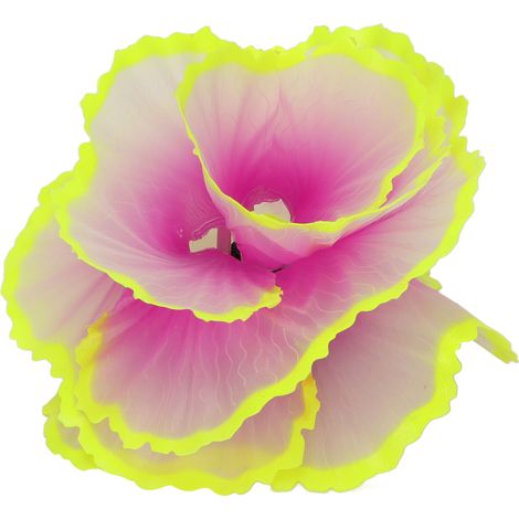 Simulation de corail, plantes fluorescentes pour aquarium, décoration de paysage, violet (1/5)