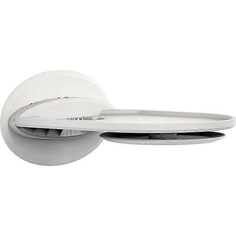Wandhalterung für Echo Pop, Echo Dot, Google Home und Nest WiFi, mit Kabelaufbewahrung und Lautsprecherständer (1/5)
