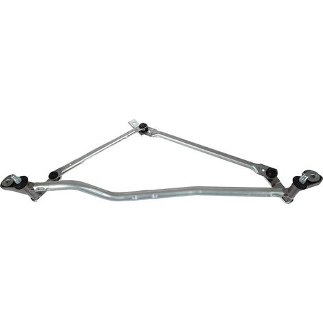 Scheibenwischermechanismus für Audi A4 B6 / Avant 00-04 KOMPLETT (1/2)