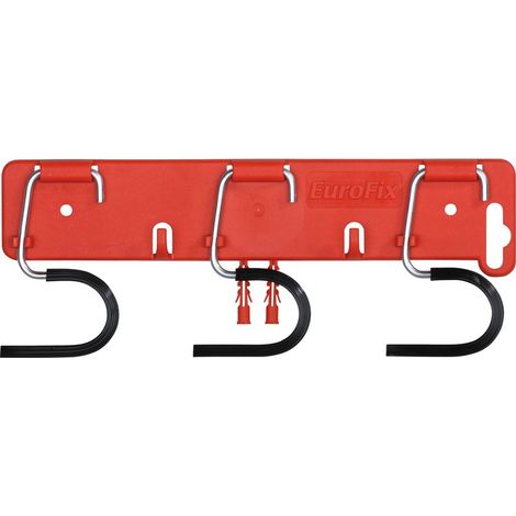 Gancio Eurofix 3 Con 3 Ganci