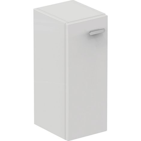 Armadio CONNECT SPACE standard ideale, 200 mm, 1 porta, E0372, colorazione: Decorazione quercia americana - E0372SO (1/2)