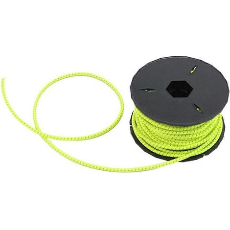 Cordes élastiques réfléchissantes 3 mm x 15 mètres, boucle, filets de chargement pour activités de plein air, sauvetage, tentes, nouveauté 2021