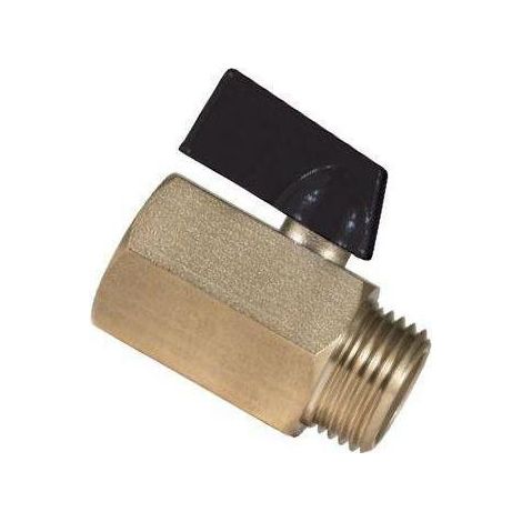 Vortex Kugelabsperrhahn KV 150 1/2" außen x 1/2" innen (1/2)