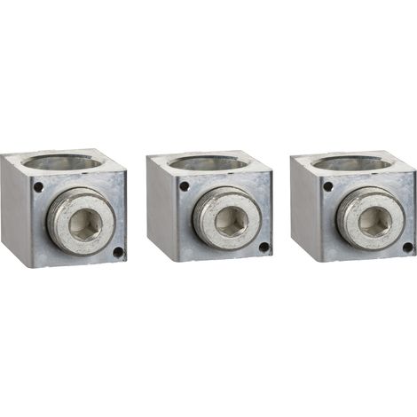 3 Bornes 1X 35-300Mm2 Sep Phases Accessoire Disjoncteur Nsx400/630 Inv/Ins - LV432479