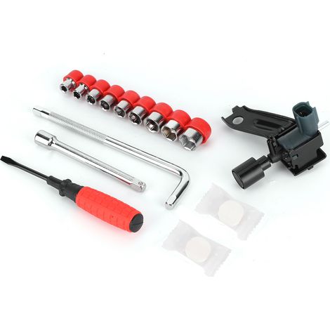 Électrovanne EGR à dépression d'émission 9091012100 Compatible avec Camry/Solara/Celica (1/5)