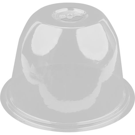 Couverture isolante pour semis horticoles, protection transparente en plastique pour semis de jardin, plantation, rétention d'humidité, conservation de la chaleur, outils d'entretien des semis (1/4)
