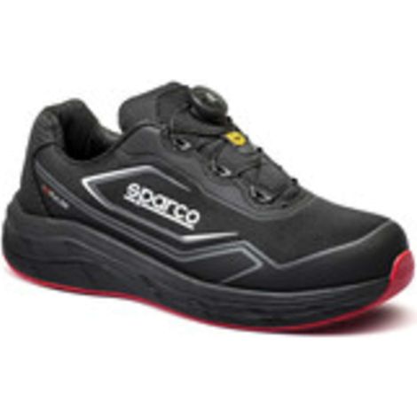 SPARCO SCARPE IMPULSE ROTOR NERO S1P N.43 - 1 pezzo