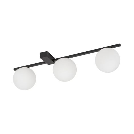 Plafoniera/Parete PIK 3 sfere bianche G9 Nowodvorski 10301