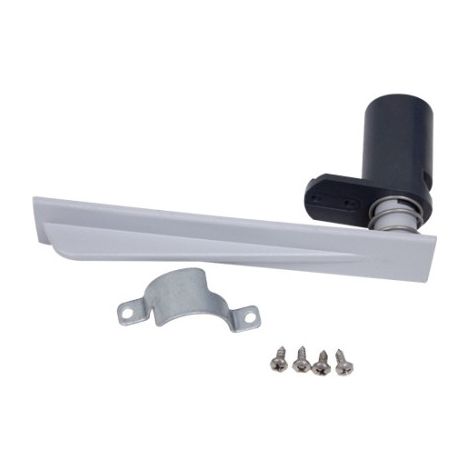Came – Pièce détachée groupe de levier de déverrouillage 119RIB009 – Pour motorisation de portail OPS BXL SL500 – Accessoire technique