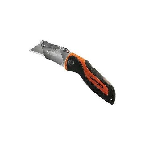 Coltello universale Bahco KBSU-01 arancione lama 19 mm