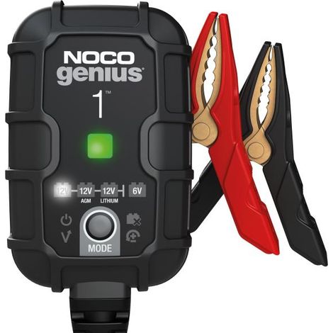 Noco GENIUS1EU (1/5)