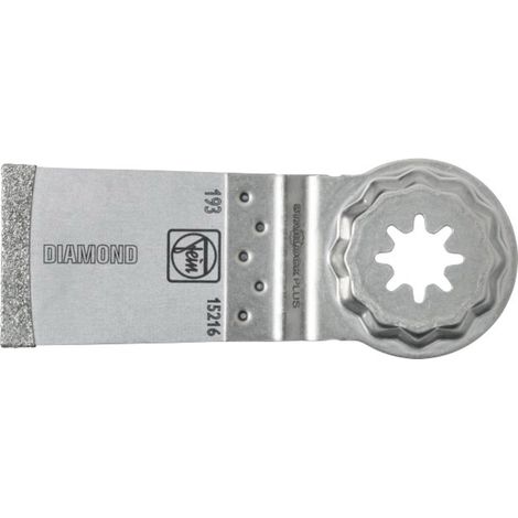 Fein 63502193210 E-Cut Diamant Tauchsägeblatt 35 mm 1 St.