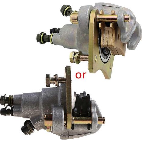 Étrier de frein à disque arrière pour quad/moto tout-terrain 400, 450, 500, 600, 700 et 800 (référence 1911075).