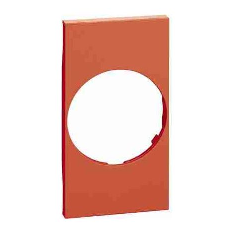BTIKR04 Cover per presa std. Tedesco art. KR4141 - 2 moduli - rosso
