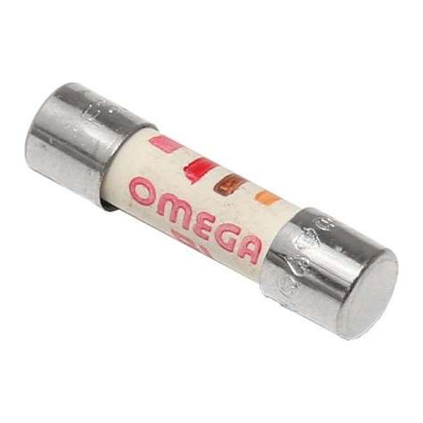 Atmos Sicherung für Glühspirale für A25 / A45 Typ F3.15A/1500A/5x20 mm H0238
