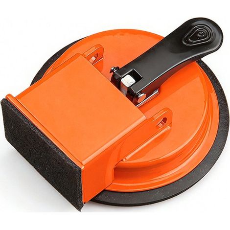 Outil de réparation des joints de sol avec ventouse - Outil de réparation des joints de sol - Pour stratifié, bois, parquet et PVC (1/5)