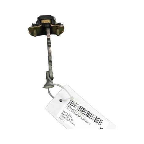 [PRODUIT D'OCCASION] Tirant Porte Avant Gauche RENAULT Clio II Phase 2 2001-2006 ♻️ Ref Oe. 7700842857 - Garantie à vie (1/2)
