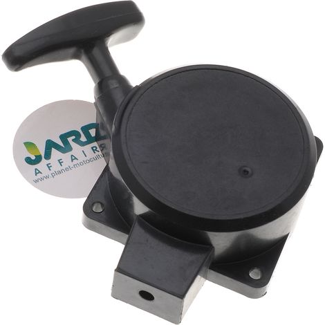Jardiaffaires – Lanceur pour moteur thermique Kawasaki TH34, TH034, KBL 34 – Noix d'entraînement double taquet – Remplace 49088-2500 (1/3)