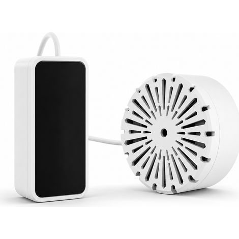 Purificateur Fruits et Légumes Ultrasonique Portable 15 cm (1/5)