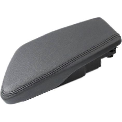 Boîte de rangement pour accoudoir central de voiture 51169317571 51169359963 pour BMW X1 F48 F49 F39 F45 F46 14-21 Assemblage de boîte d'accoudoir A (1/5)