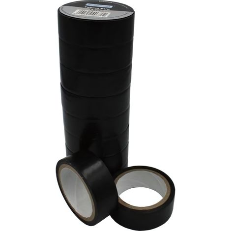 Schéma du ruban isolant noir de 4,5 m (10 pièces) (1/2)