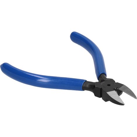 Pince coupante diagonale SK-21A 5 pouces en acier au chrome-vanadium pour câbles réseau (1/5)