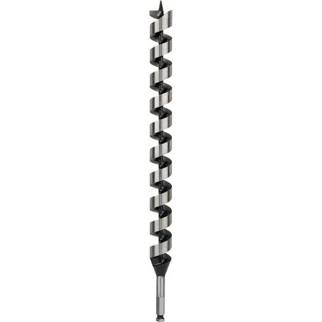 2608597652 - Punta per travi in legno, esagonale 32 x 385 x 450 mm, d 11,1 mm