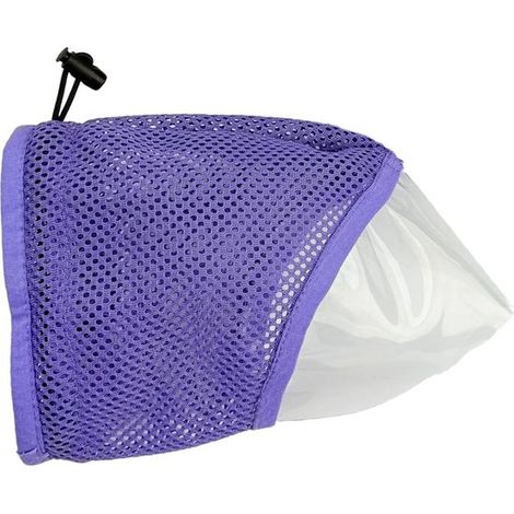 Casque pour Chat en Maille Respirante – Protection Tête Légère et Aérée pour Animaux (1/5)