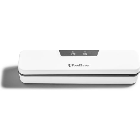 SELLADORA AL VACÍO COMPACTA FOODSAVER VS0290X 80W (1/4)