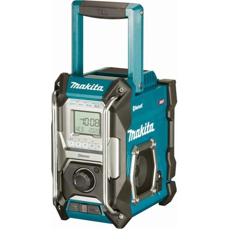 Makita MR002G Akku Baustellen Radio 12 - 40V Cxt-Lxt-Xgt (1/7)
