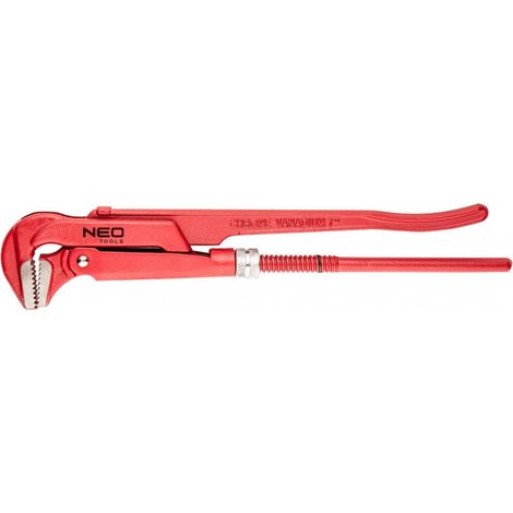 Llave para tubos tipo "90", 1.0", 330 mm (1/5)