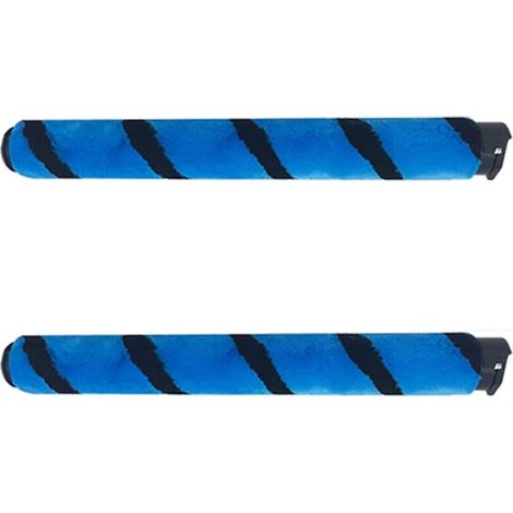 Rodillo De Cepillo Suave. Repuestos Y Accesorios Para Aspiradoras Verticales Shark Vertex Duoclean Powerfin Az2002, Az2000, Az2000w, Az2001amz, Az1501, La455, La502. Accesorios, Pieza 1483fc2000 (1/4)