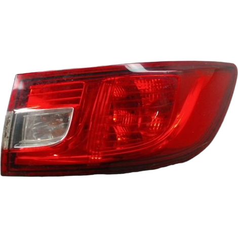 [PRODUIT D'OCCASION] Feu Arriere Droit RENAULT Clio Iv Phase 1 2012-... ♻️ Ref Oe. 265509846r - Garantie à vie (1/3)