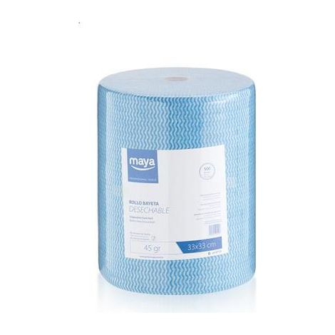 Bayetas desechables MAYA 500 servicios 07135