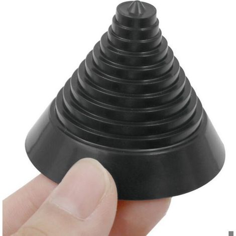 Équilibreur Pour Lame De Tondeuse À Gazon - Testeur D'équilibre Pour Affûtage - Usage Extérieur Jardin Familial - 2 Pièces (1/5)