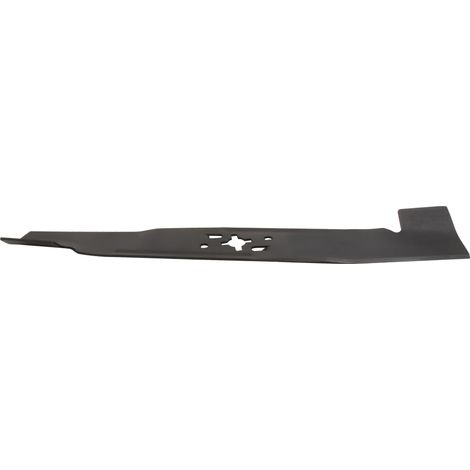 Lame de tondeuse adaptable 456mm – Compatible VIKING 6358-702-0100 – Pour coupe précise et nette – Alésage central Croix