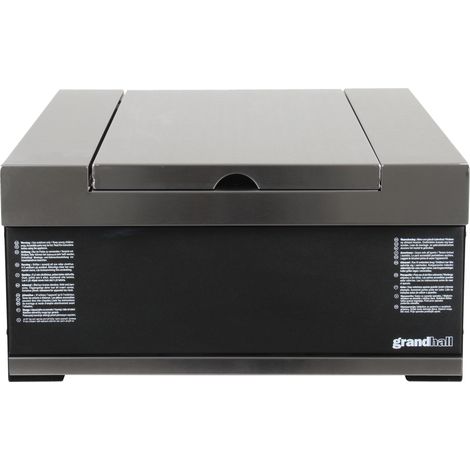 Grandhall SEAR BURNER für Einbaugrills Elite und Maxim Infrarotbrenner Gas Grill Gasgrill (1/2)