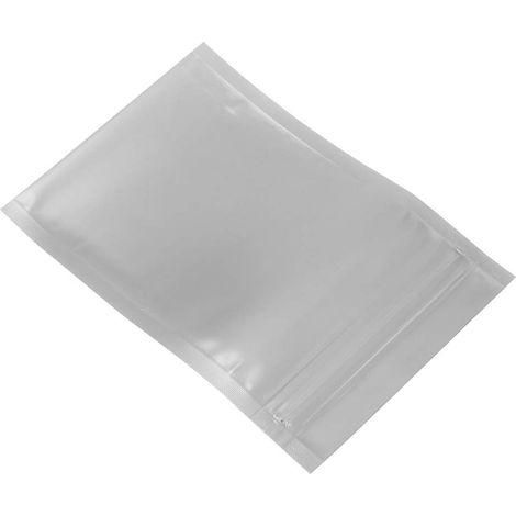 Sac refermable antistatique 100 pièces, pochette refermable à fermeture à glissière pour sacs antistatiques pour disque dur SSD HDD(8  12cm) (1/5)