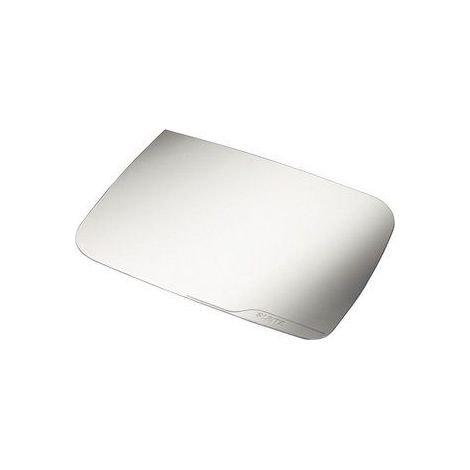 Leitz protector de escritorio transparente PVC 53 x 40 cm diseño moderno