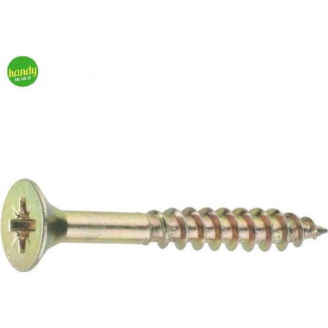 Viti per truciolare pozidriv Masidef 6x100 1 Kg (1/2)
