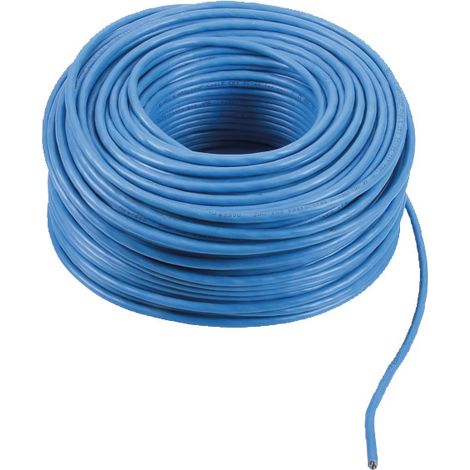 VIMAR - 732H.E.500 Câble 2F+ 2x1 pose intérieure PVC Eca 500m