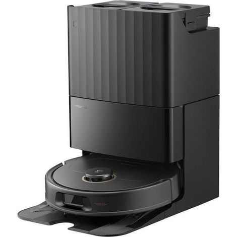 Roborock Qrevo 5AE Saugroboter Schwarz Leistungsstark (1/3)