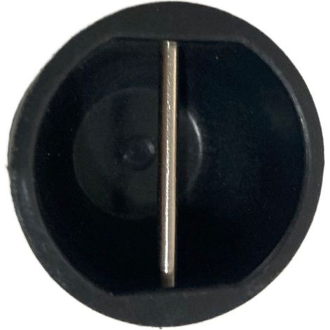 Bouchon de leash de planche de surf (4,2 cm) avec coupelle ronde. (1/5)