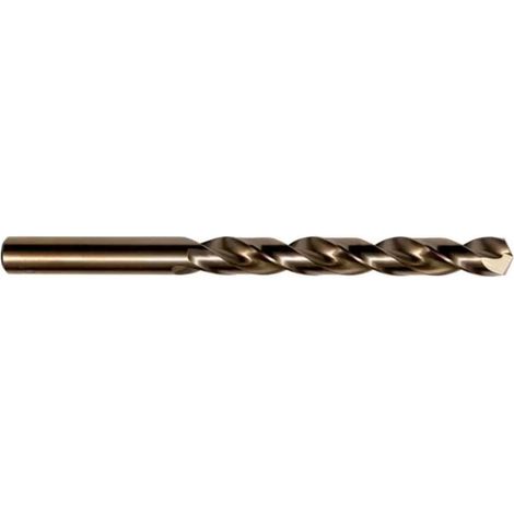 Forets métal Bahco hss-e cobalt 6.8mm 10 pièces