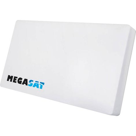 MEGASAT, antenne plate SAT H30 D2 Twin, Profi-Line