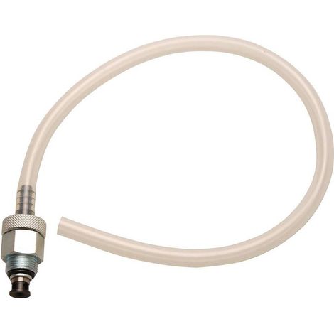 Tuyau d Évacuation pour Filtre à Huile - 12 x 6.5 x 20.5 cm - Compatible Toyota Lexus - Durable et Flexible - D-Work (1/5)