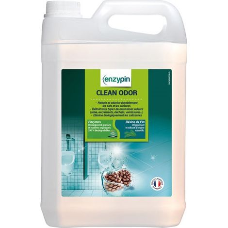 Lufterfrischer clean odor 5l Enzypin