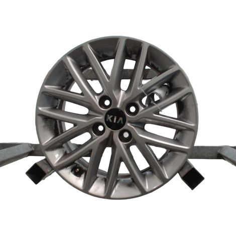 [PRODUIT D'OCCASION] Jante Aluminium KIA Rio ♻️ Ref Oe. 52910h8150 - Garantie à vie (1/2)