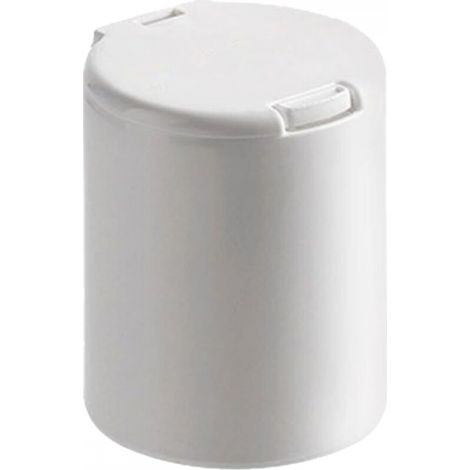 Boîte de rangement de bureau pop-up avec couvercle pour un accès et une protection faciles, parfaite pour le bureau (1/5)