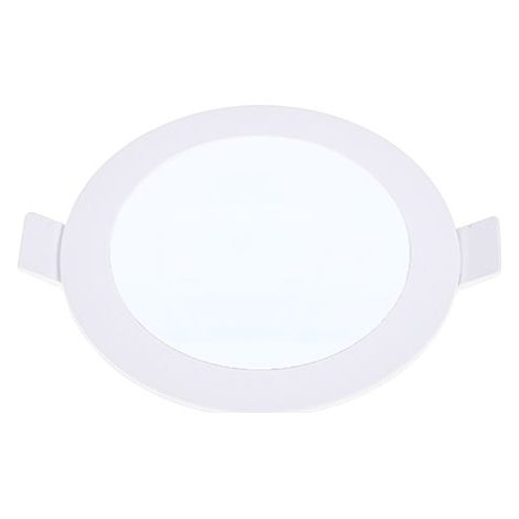 Downlight Empotrable INTEGO 2.0 PC redondo 3W LED 250lm 6400K 120° Al.2,5xD.9cm Blanco (1/3)
